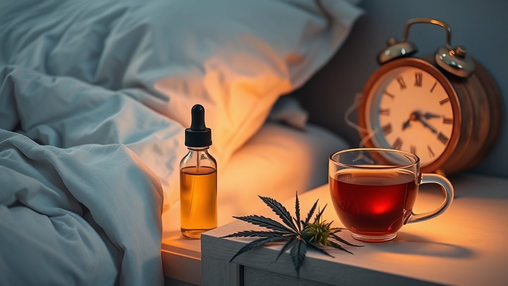 vanlige søvnforstyrrelser cannabisbruk
