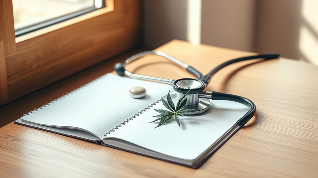 diskutere cannabis for angst