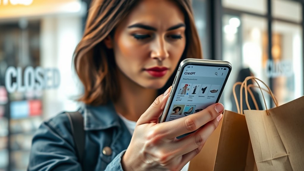 adaptiv shoppingassistanseteknologi