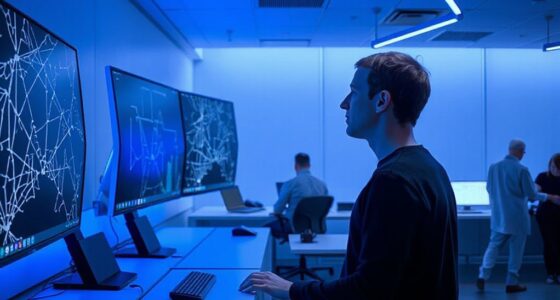 meta s påstand om selvforbedrende kunstig intelligens